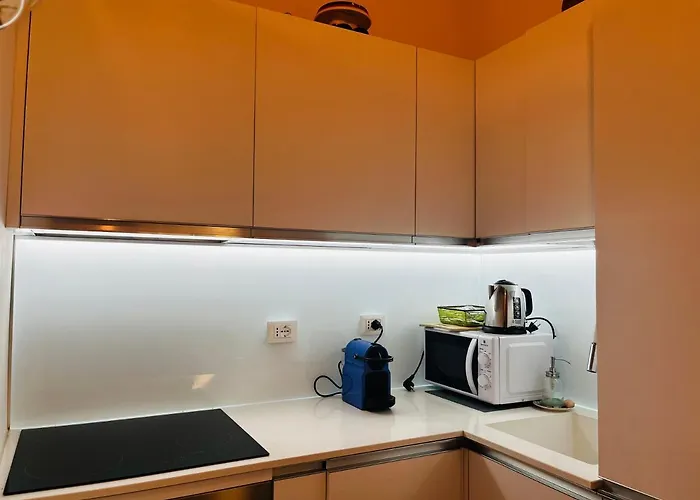 Sweet Life House Cavour Апартаменты
