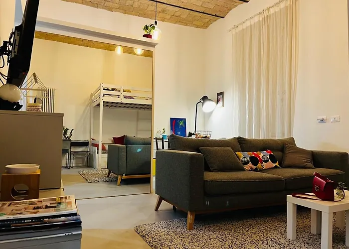 Апартаменты Sweet Life House Cavour Рим