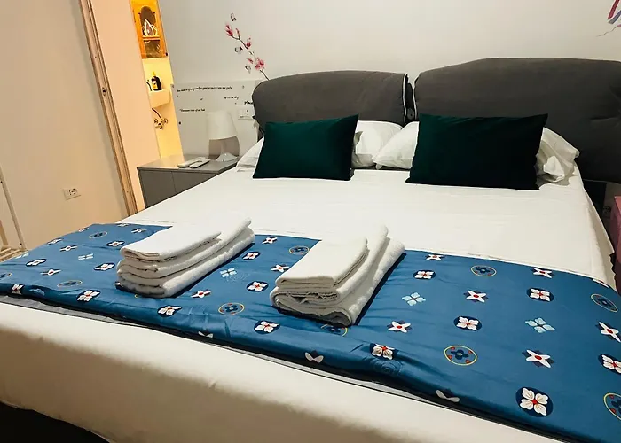 Sweet Life House Cavour Apartament *